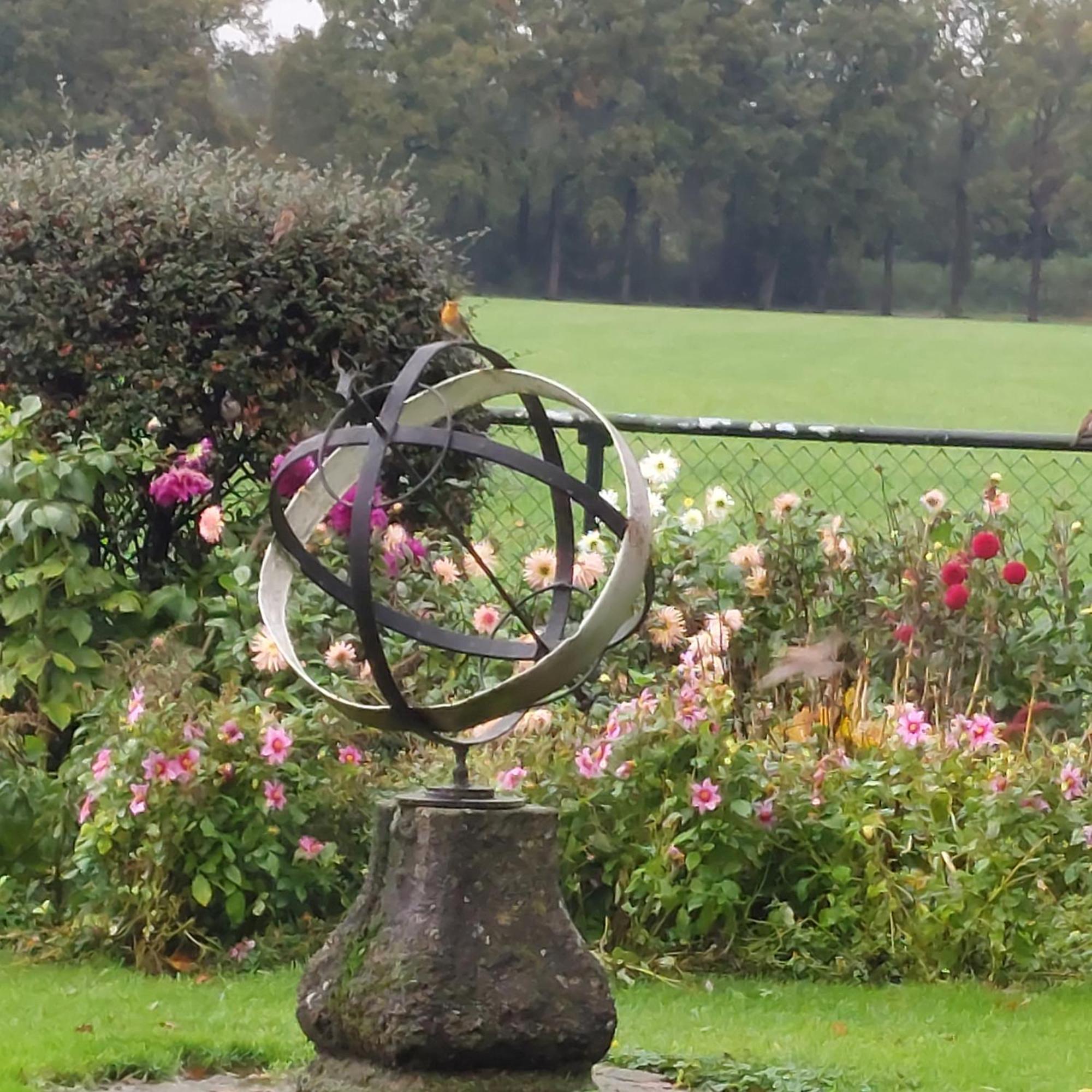 De Mast Bij Fort Vechten On The Countryside & Close To Utrecht Bunnik Bagian luar foto